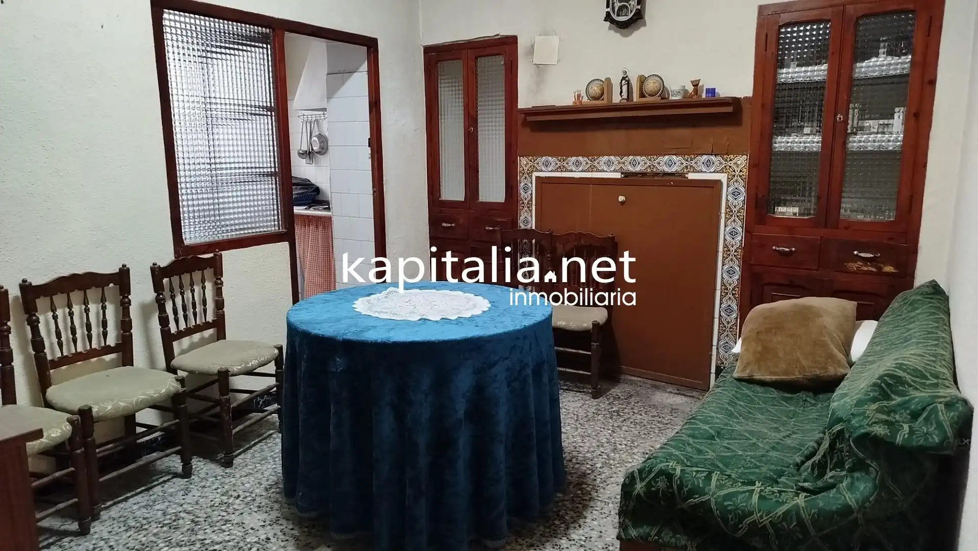Casa rústica en venda a Bocairent