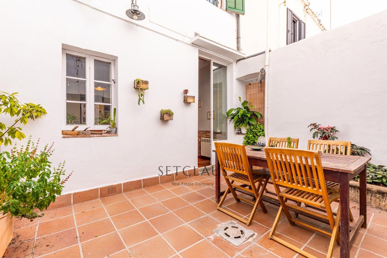 Terrace of House or chalet for sale in El Masnou  with Terrace