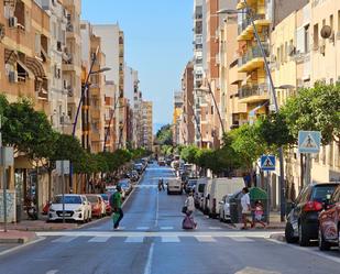 Vista exterior de Pis en venda en  Almería Capital