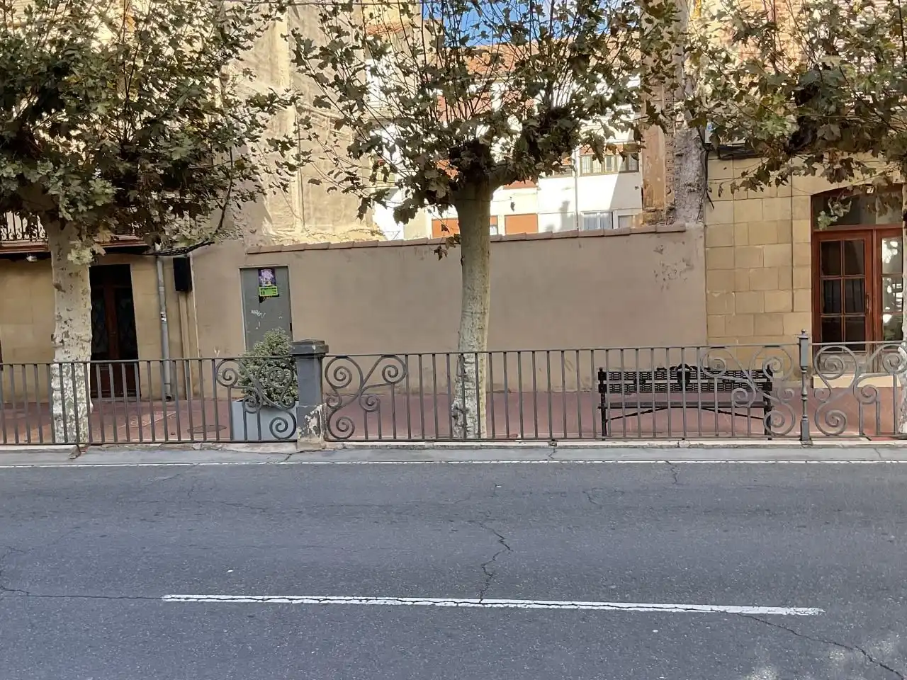 Terreny residencial en venda a Santo Domingo de la Calzada