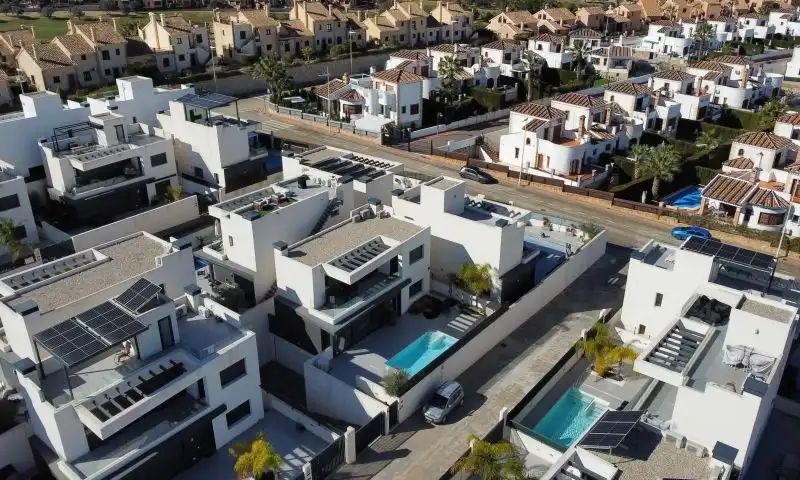 Maison avec piscine à vendre à Algorfa, imagen 7