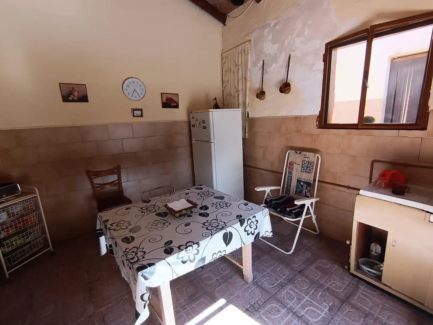 Cuina de Casa o xalet en venda en Puertollano amb Terrassa i Traster