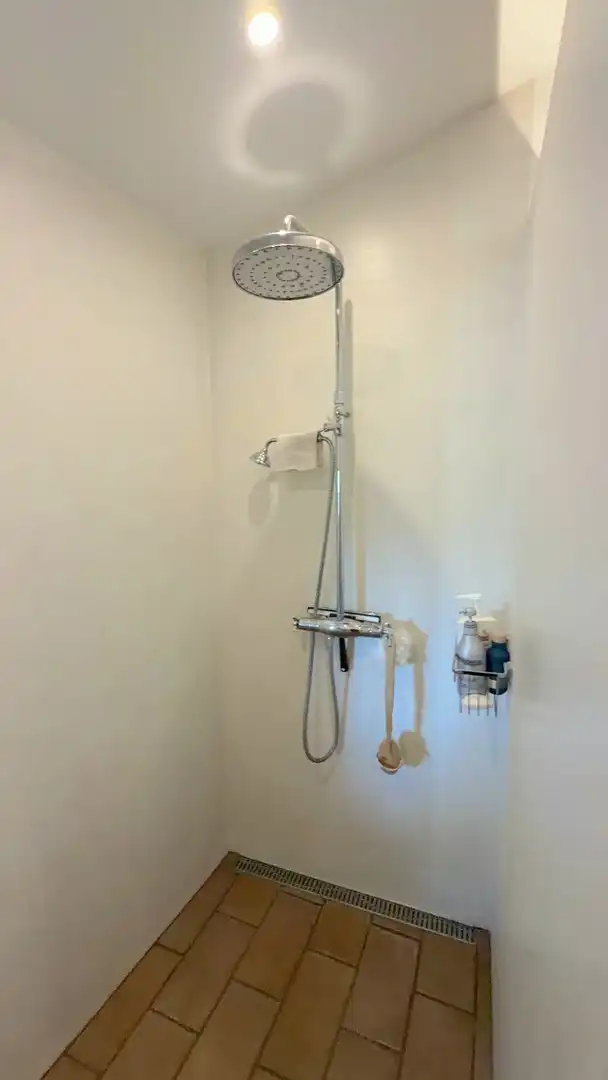 Baño de Casa o chalet en venta en Benitachell / El Poble Nou de Benitatxell con Aire acondicionado, Calefacción y Jardín privado