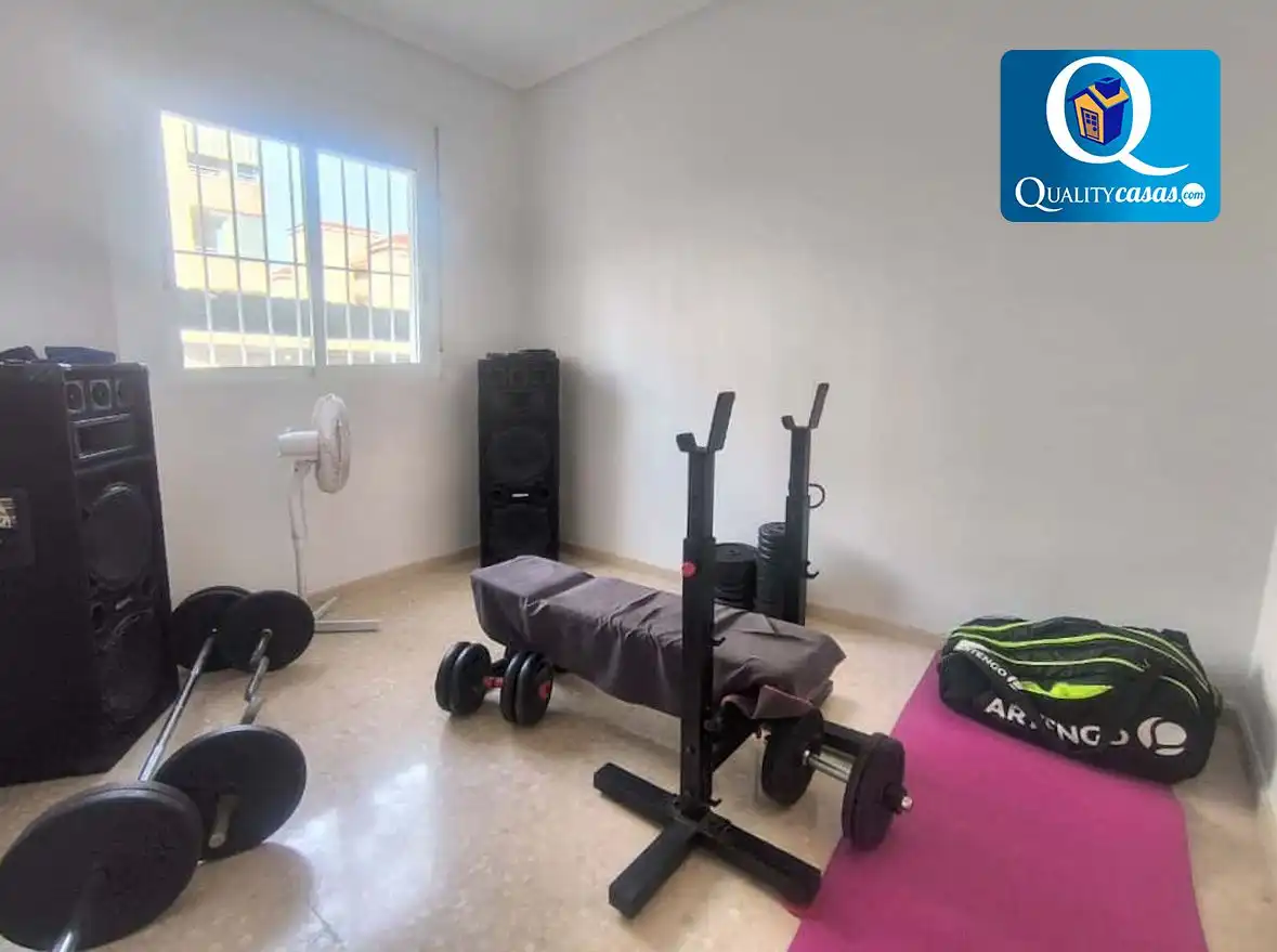 Apartament en venda en Elche / Elx amb Aire condicionat, Calefacció i Terrassa