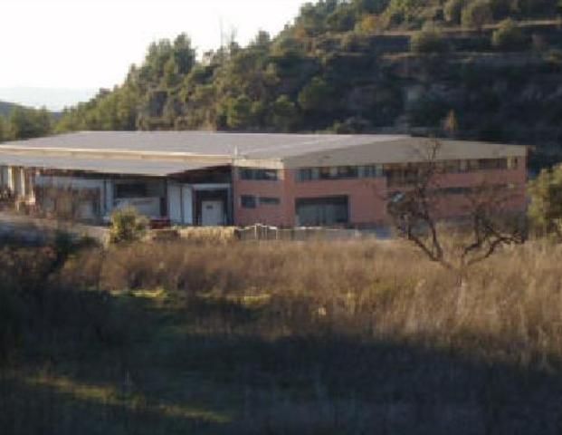 Industrial buildings to rent in CM DE LES TERRES POLIGONO 14, Talamanca