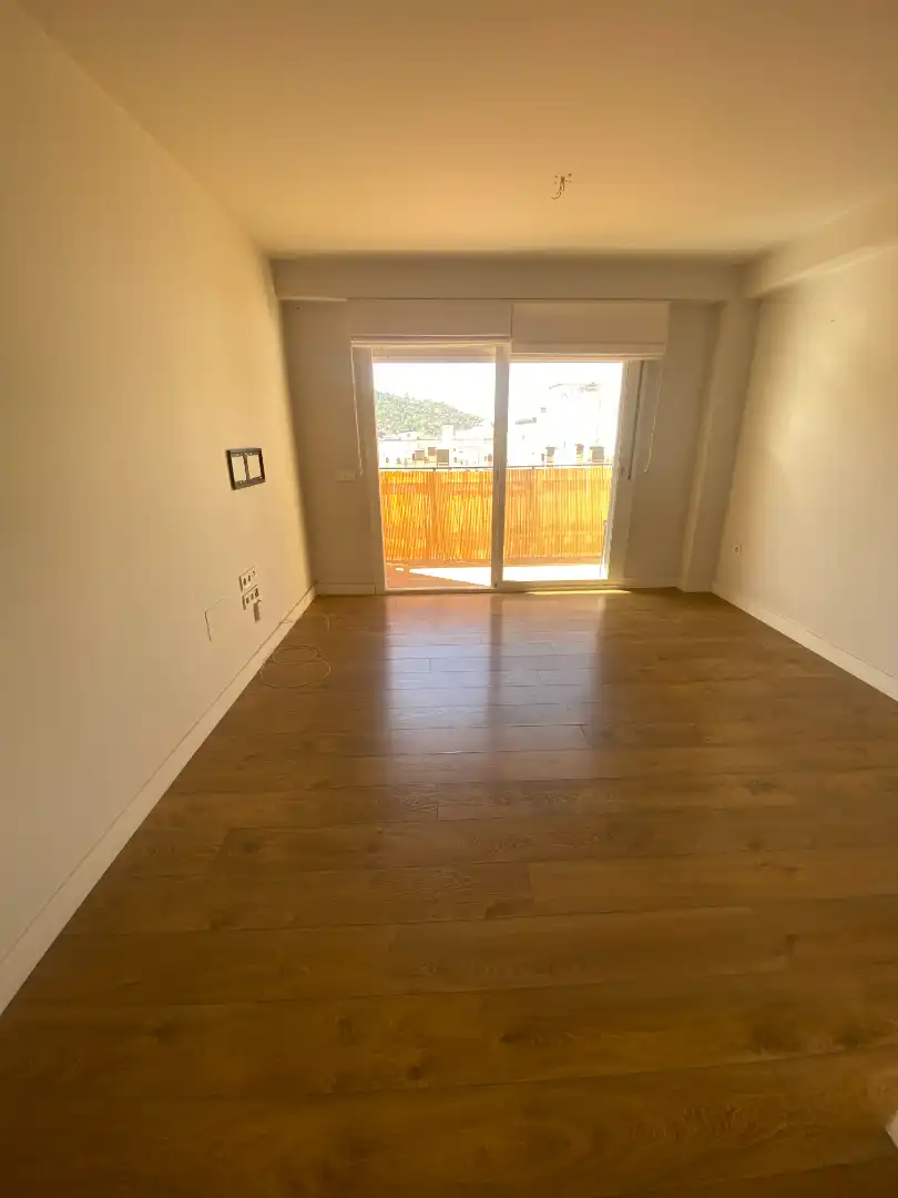 Balcony of Flat for rent in Málaga  with Terrace, Oven and Washing machine