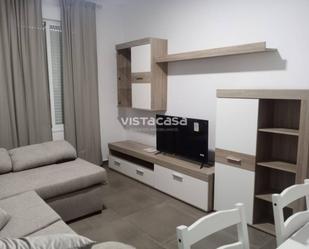Sala d'estar de Pis de lloguer en El Viso del Alcor amb Aire condicionat, Calefacció i Moblat