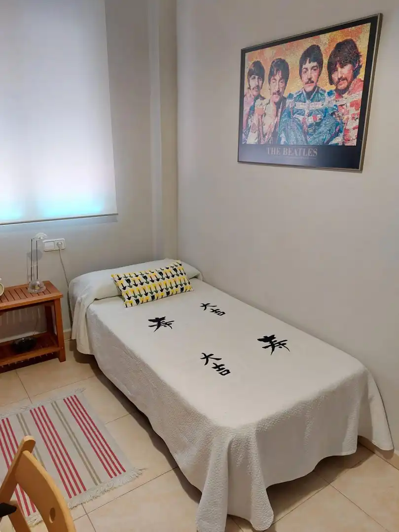 Piso de alquiler en Russafa