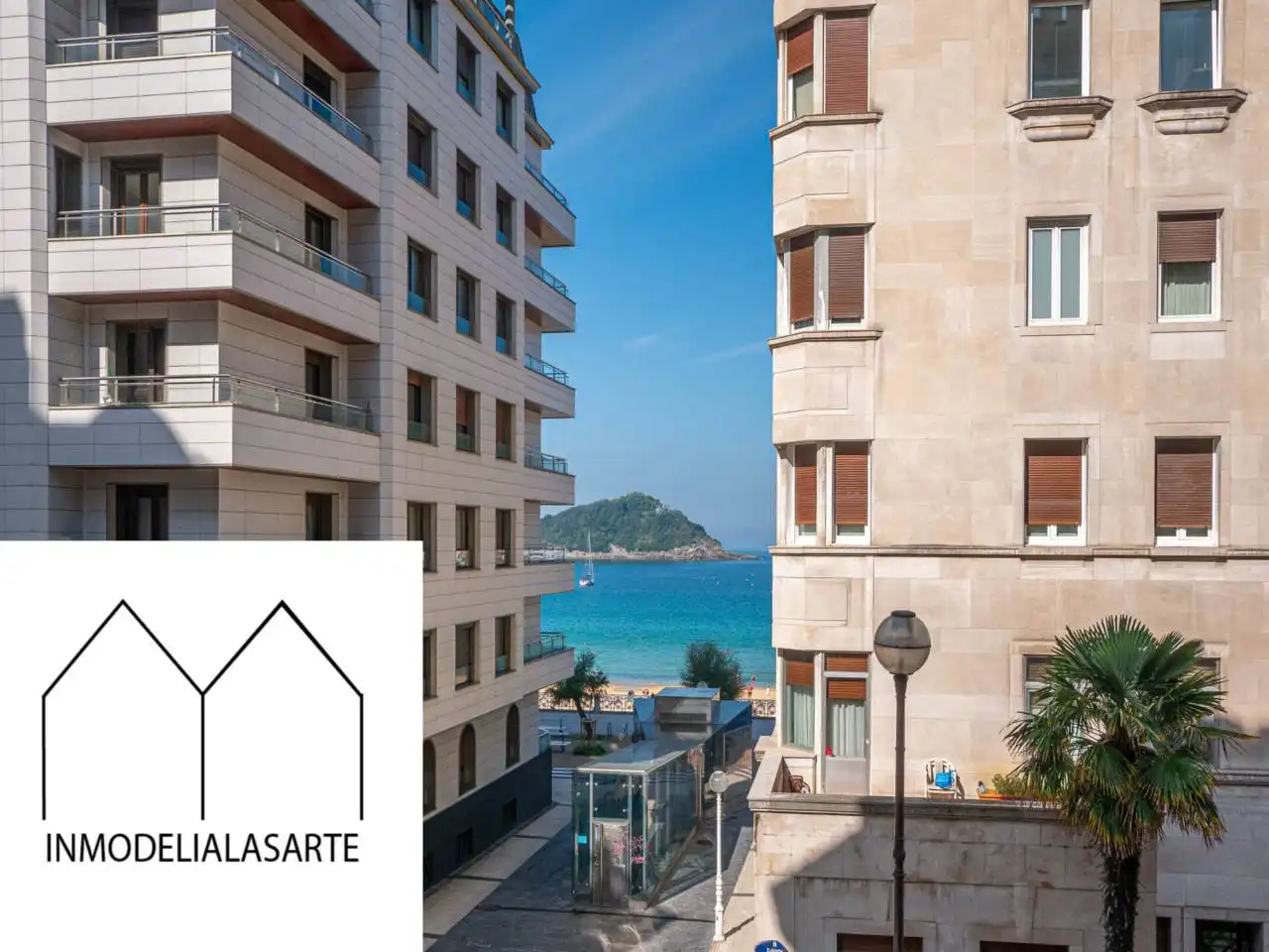 Appartement avec terrasse à vendre à Calle Marina 3
