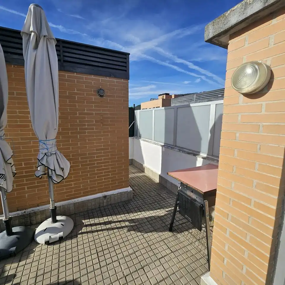 Terrassa de Pis en venda en Buztintxuri