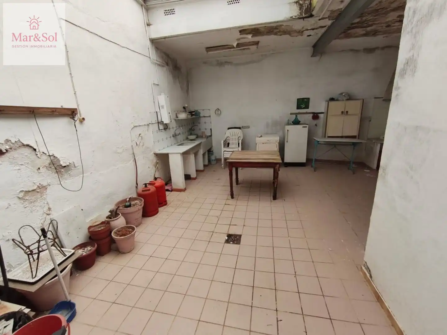 Casa amb terrassa en venda a Favara, imagen 13