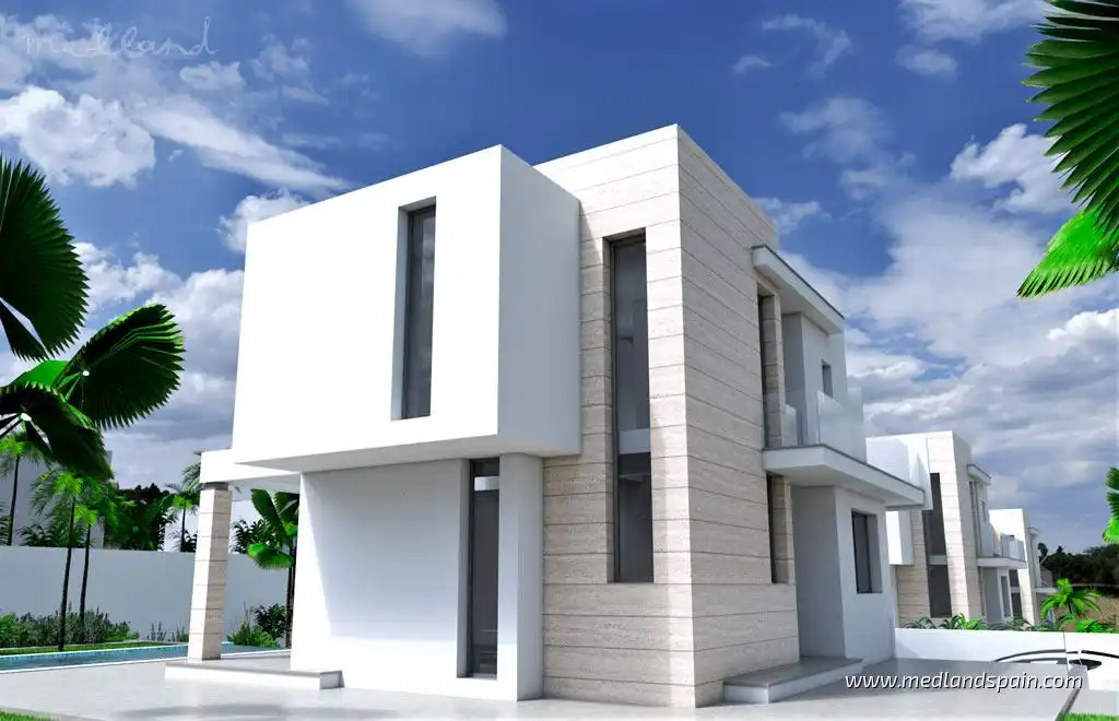 Detached house with garden for sale in Playa de los Locos, imagen 5