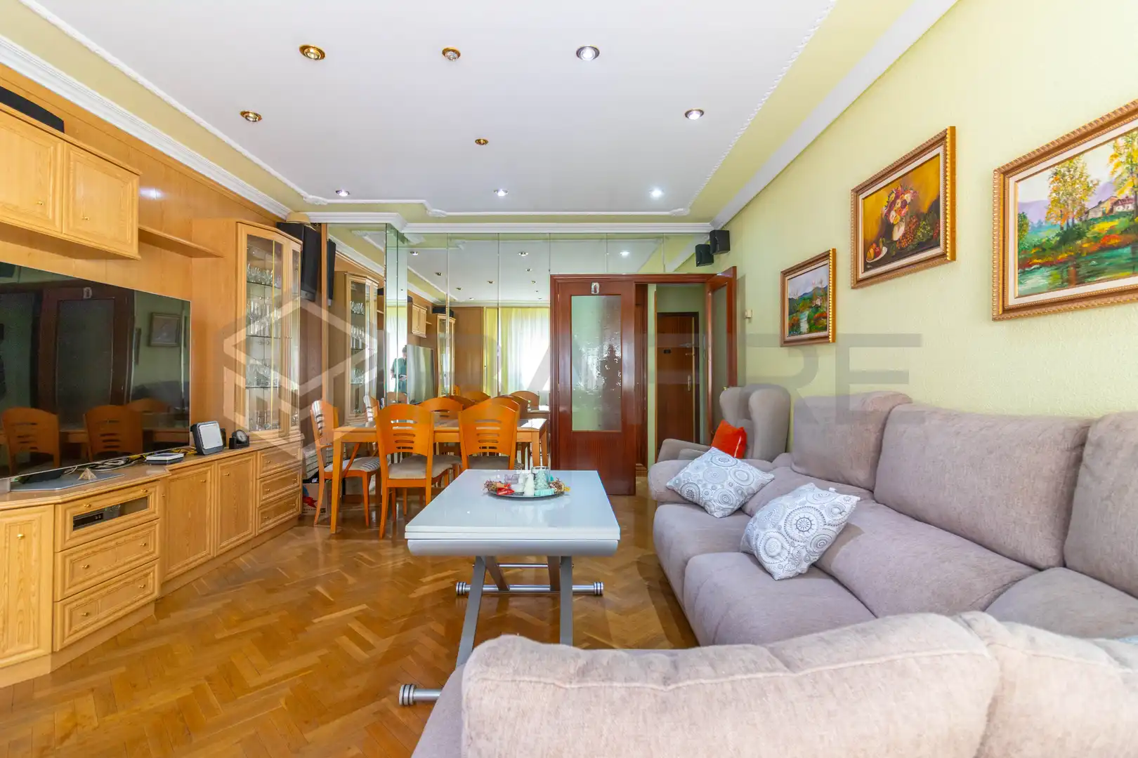 Wohnung mit Aufzug zum Verkauf in Calle Padre José María, imagen 4