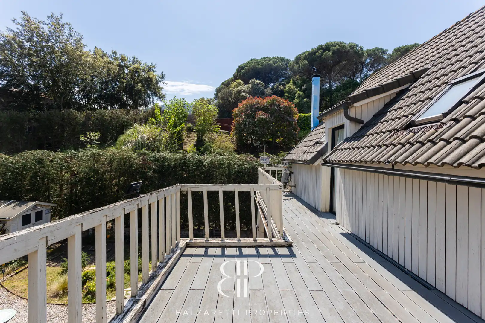 Terrace of Houses for sale in Vallromanes  with Air Conditioner, Heating and Private garden