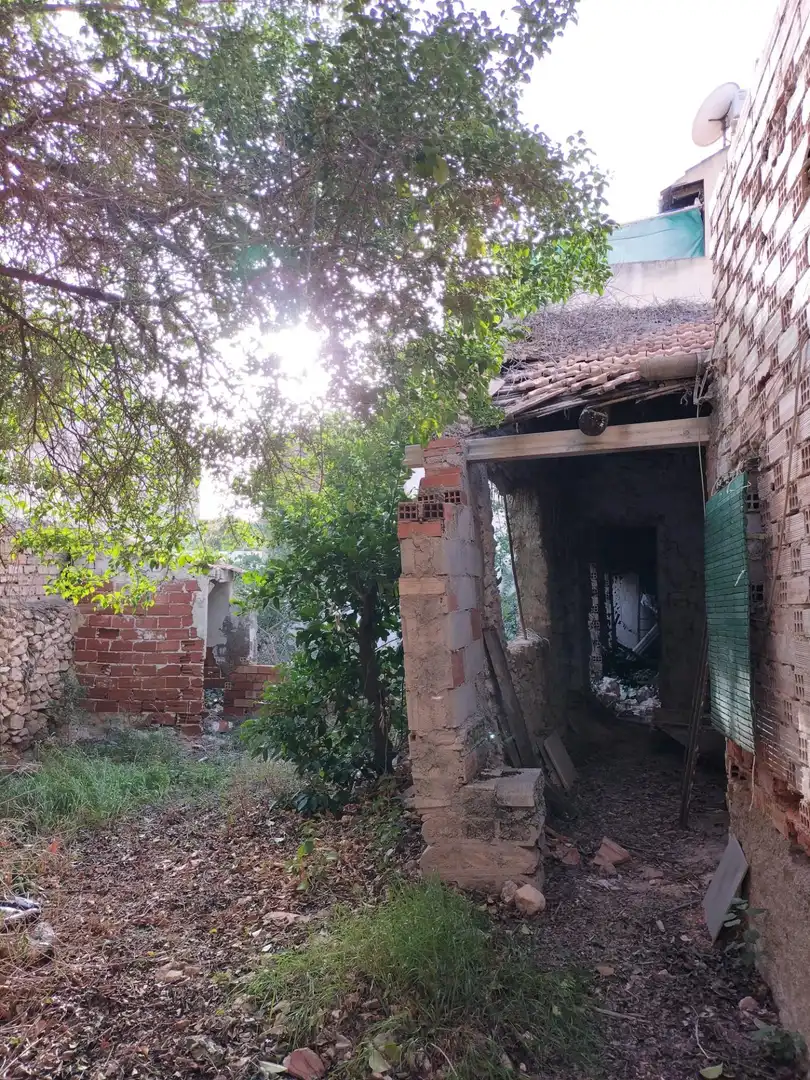 Vista exterior de Casa o xalet en venda en Las Torres de Cotillas amb Terrassa i Traster