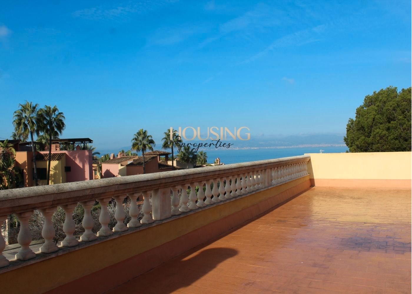 Terrace of Attic to rent in Llucmajor  with Air Conditioner, Heating and Terrace