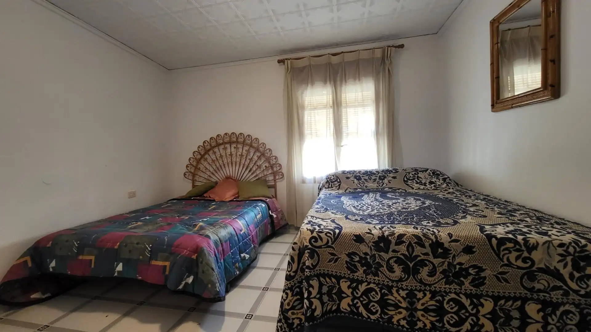 Dormitori de Casa o xalet en venda en Montitxelvo / Montichelvo amb Aire condicionat, Calefacció i Terrassa