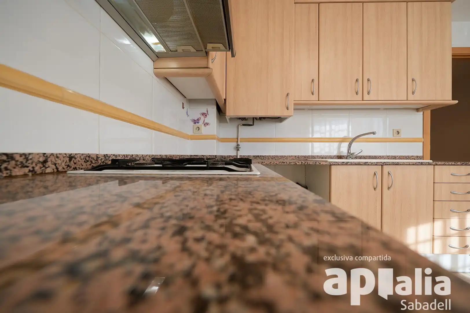 Cocina de Casa adosada en venta en Sentmenat con Aire acondicionado, Calefacción y Terraza