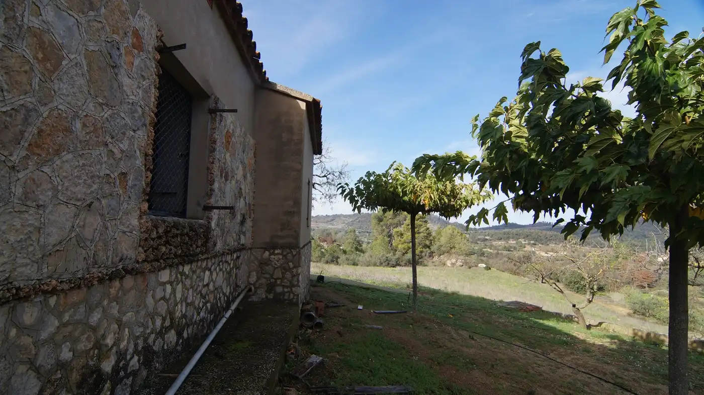 Garden of Country homes for sale in Falset  with Private garden