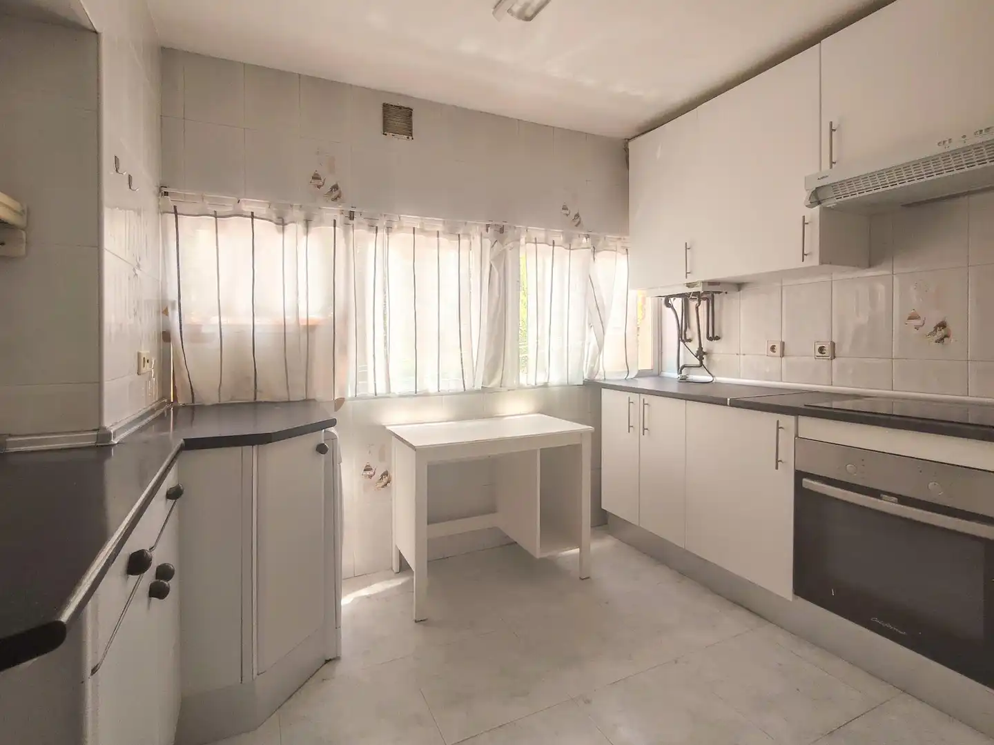 Cocina de Piso en venta en Madrid con Calefacción y Parquet