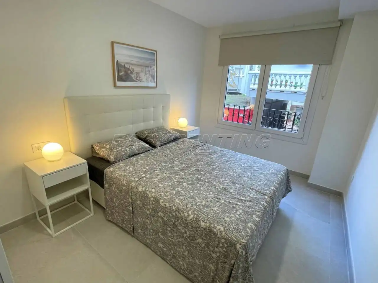 Wohnung zur Miete in Calle Jardines, Centro- San Felipe - Huerta Fava
