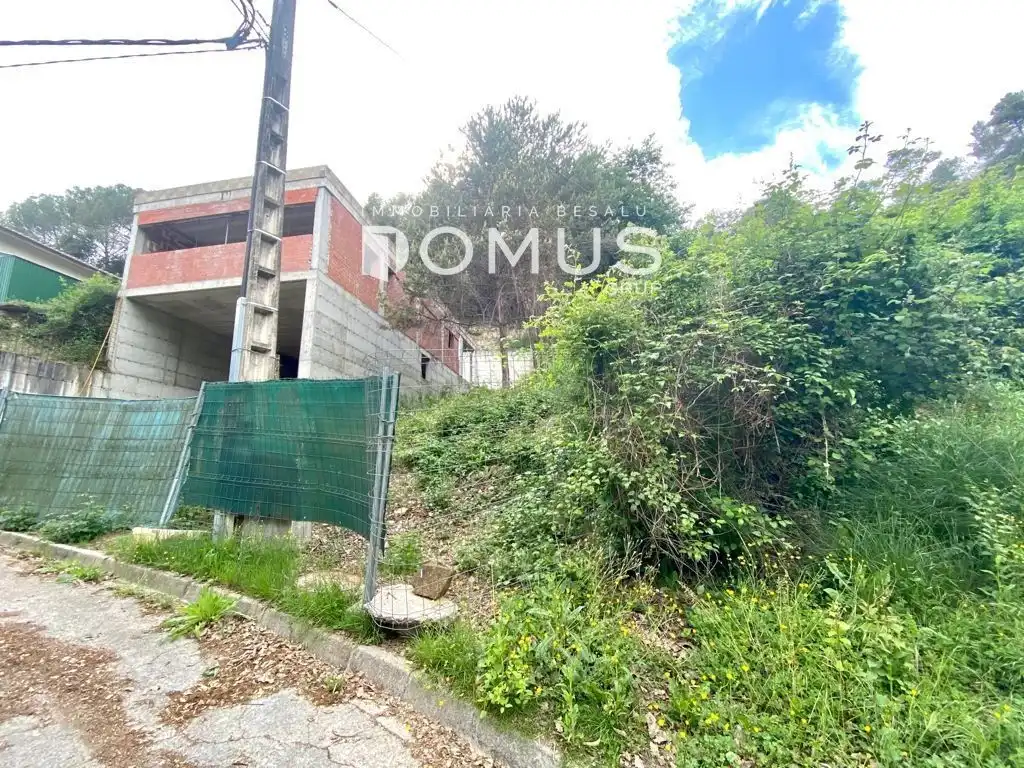 Casa o chalet en venta en Montagut i Oix con Jardín privado y Terraza