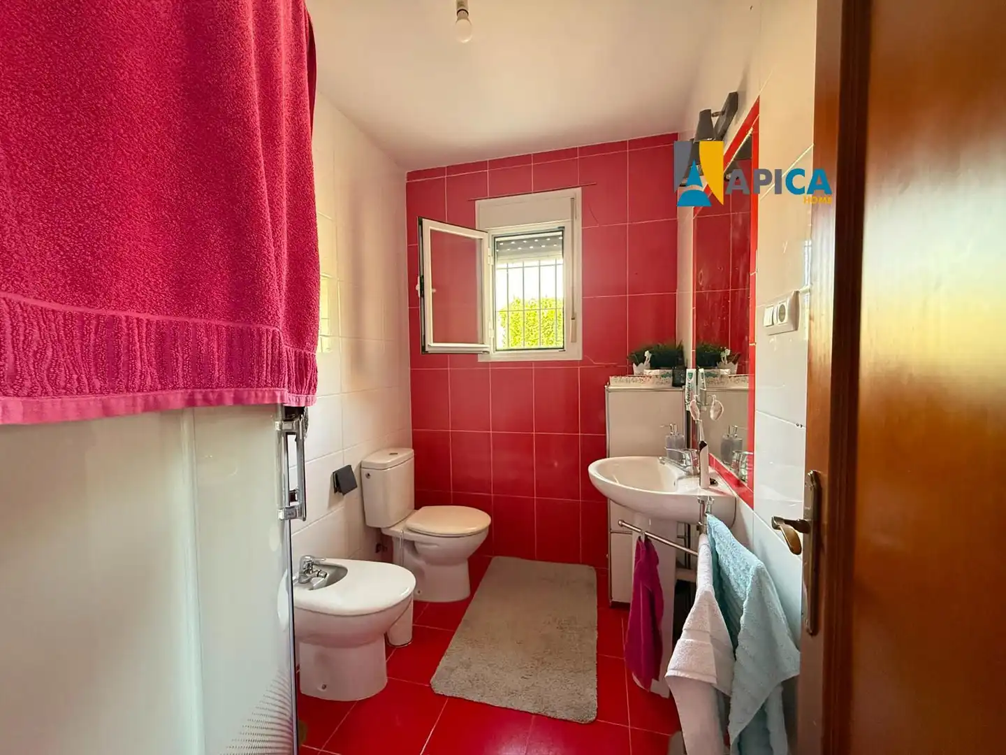 Bany de Casa o xalet en venda en Chiclana de la Frontera amb Terrassa i Moblat
