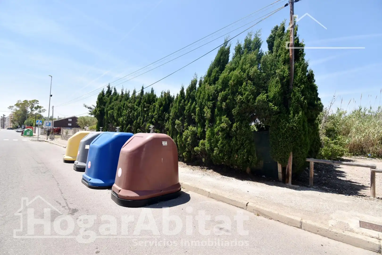 Parking de Residencial en venta en Nules