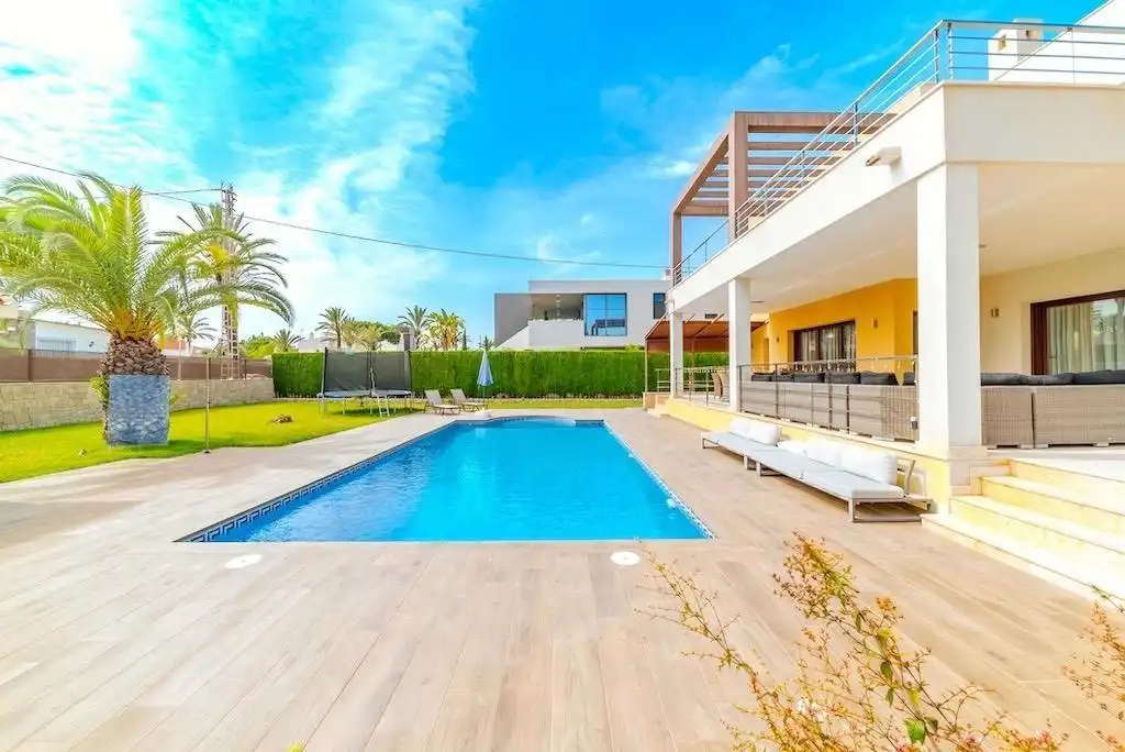 Villa zum Verkauf in Orihuela Costa, imagen 11
