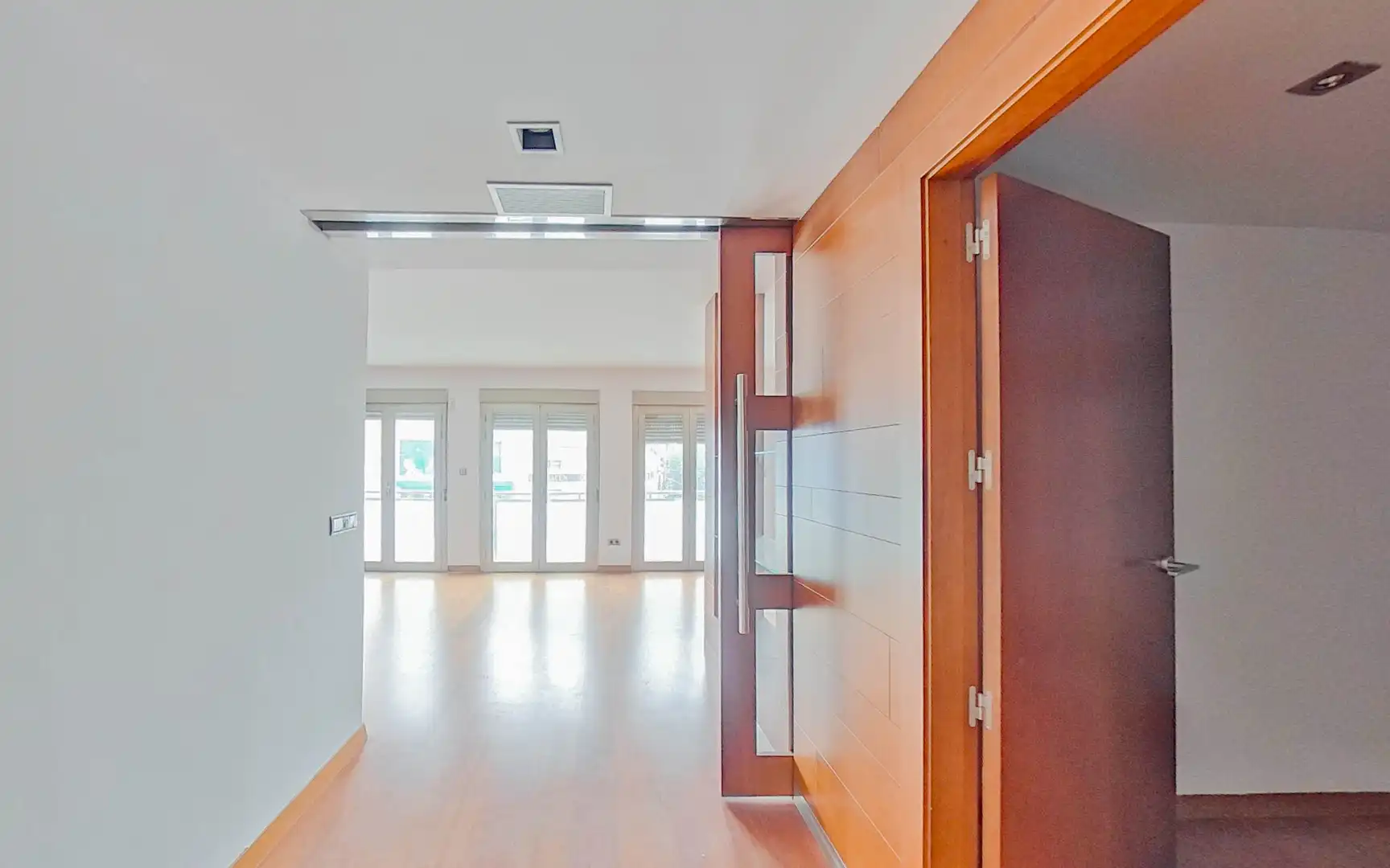 Dúplex en venta en Villanueva de la Serena con Aire acondicionado, Parquet y Terraza