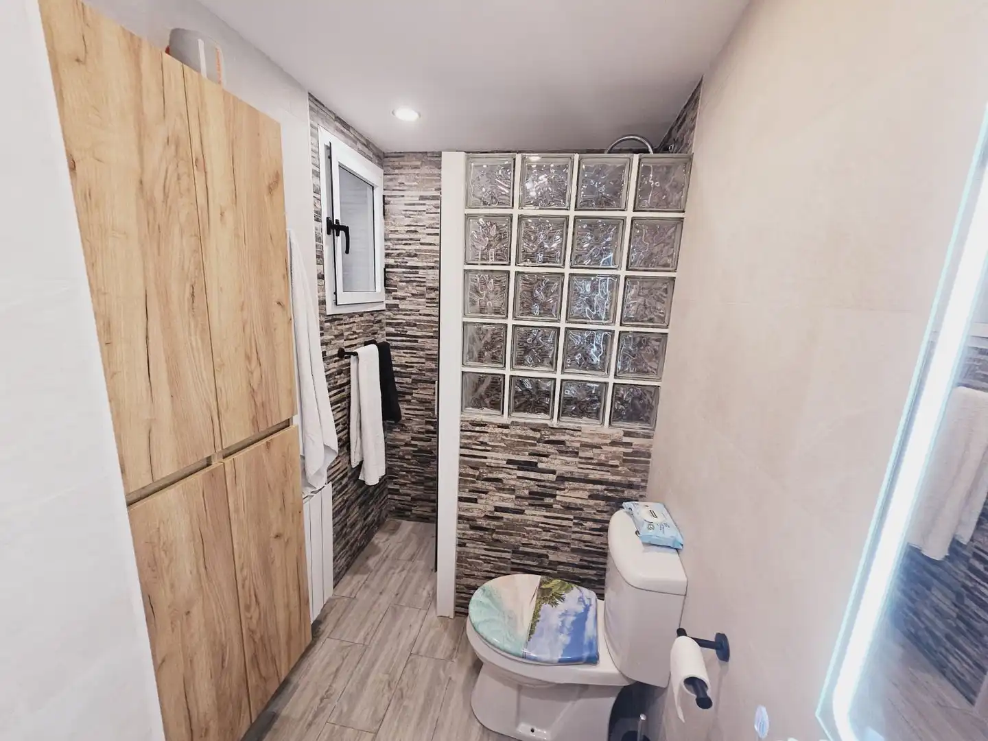 Baño de Piso en venta en El Vendrell con Aire acondicionado, Calefacción y Balcón