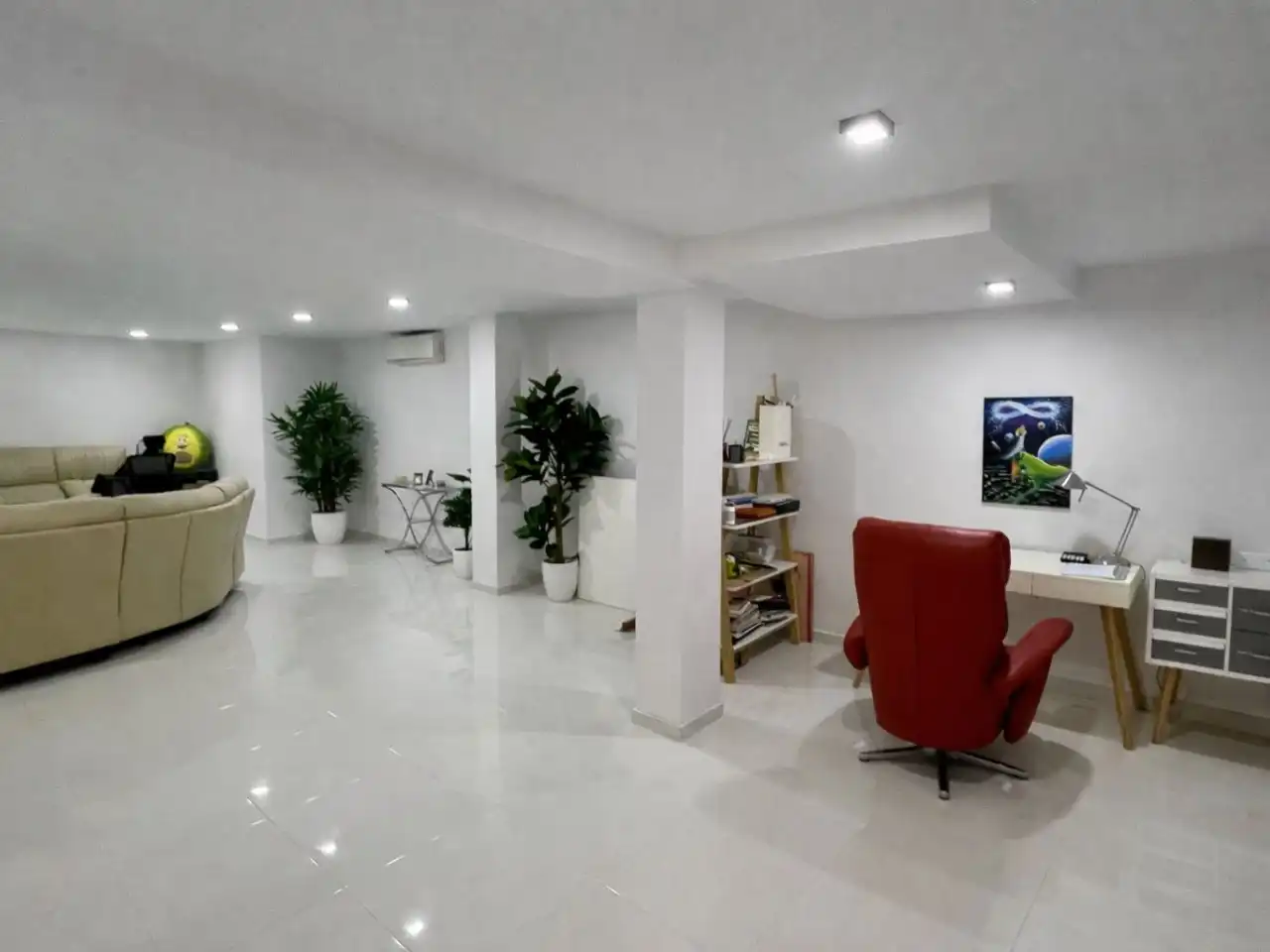 Chalet con terraza en venta en Orihuela Costa, imagen 3