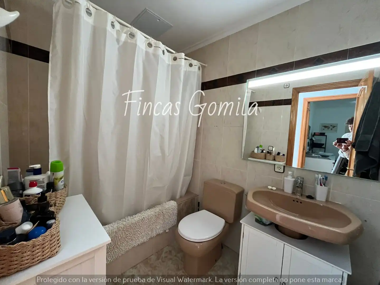 Baño de Piso en venta en Maó - Mahón con Aire acondicionado, Calefacción y Trastero