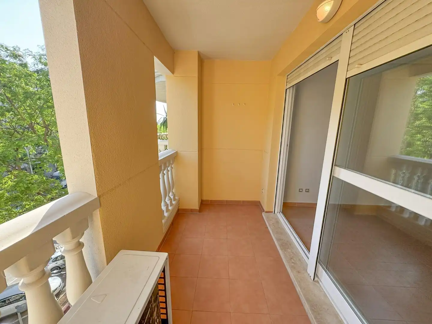 Terrassa de Apartament en venda en Dénia