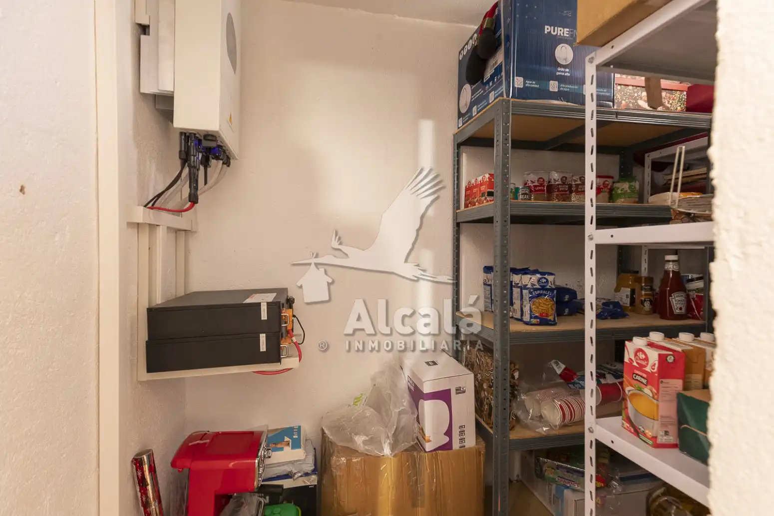 Casa aparellada amb piscina en venda a Torrejón del Rey, imagen 44