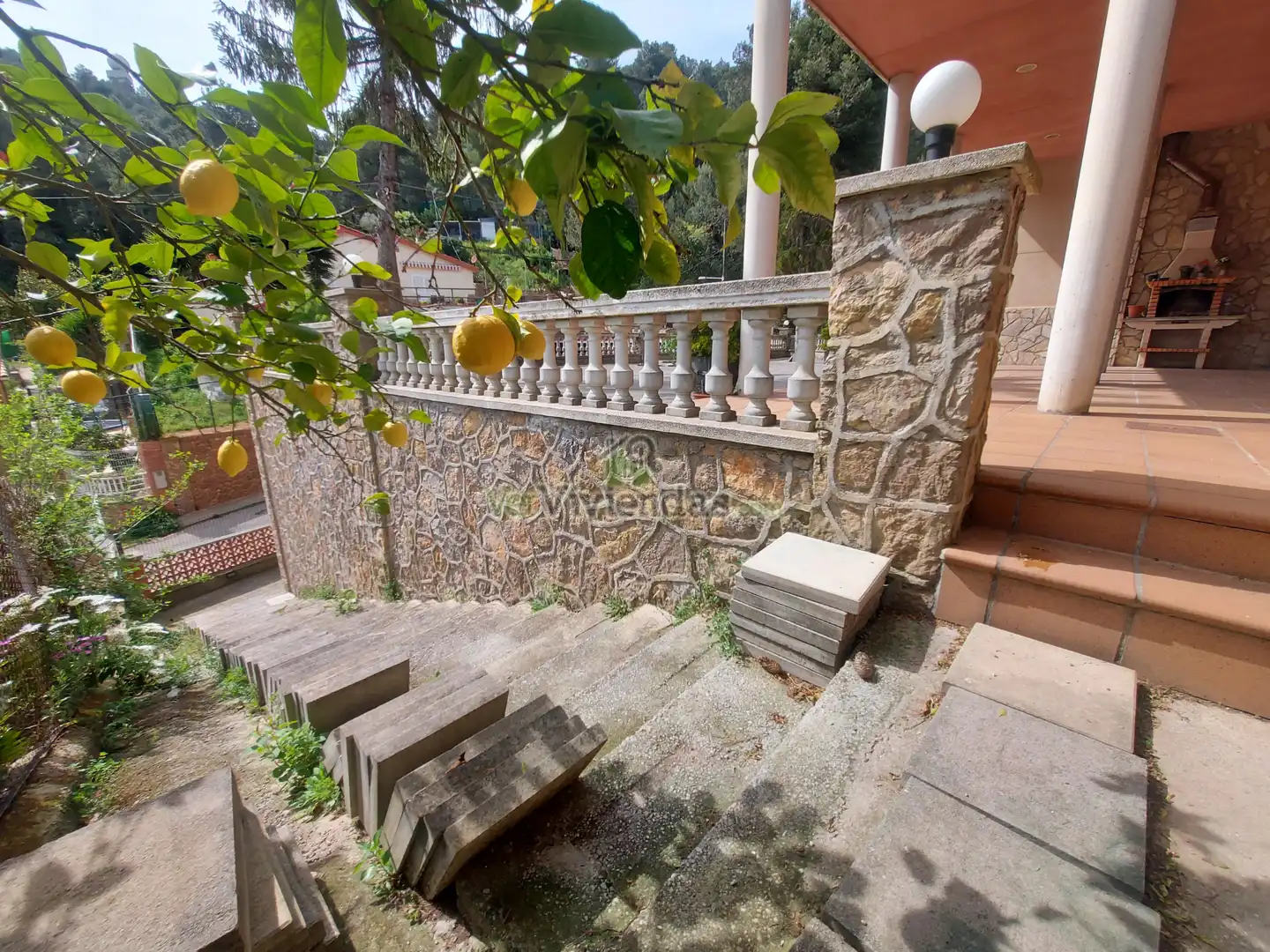 Maison avec terrasse à vendre à Avinguda Olesa de Bonesvalls 46, imagen 56
