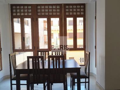 Dining room of Apartment to rent in Cartagena