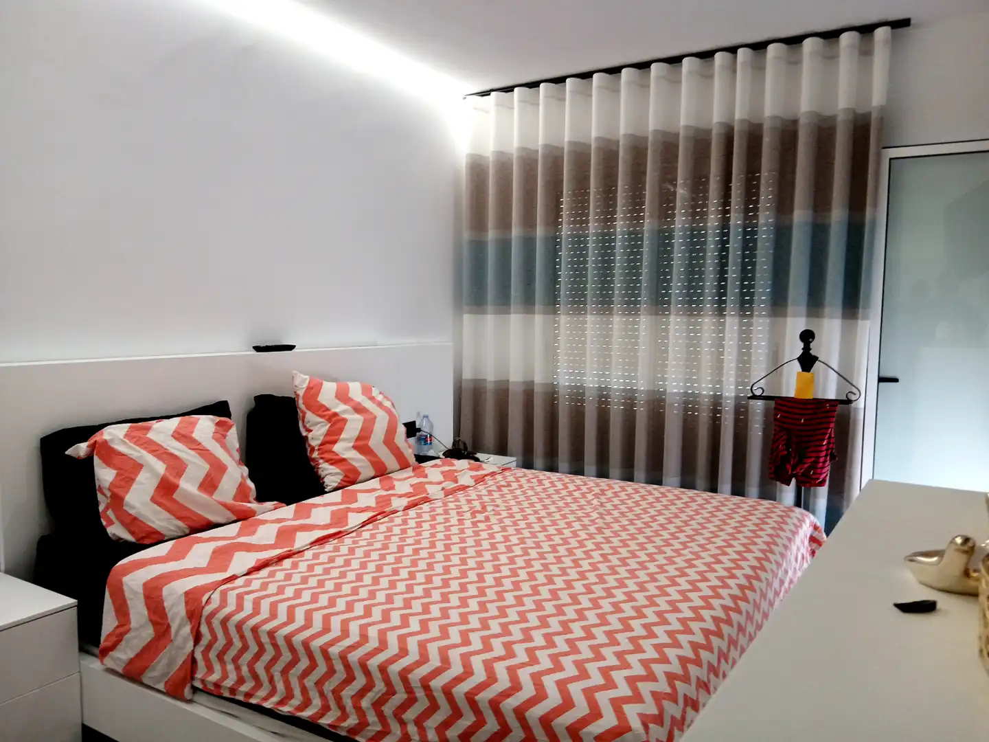 Bedroom of Detached homes for sale in Torreblanca  with Air Conditioner, Heating and Terrace