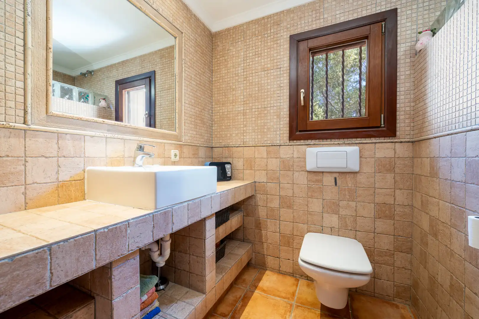 Casa rústica amb terrassa en venda a Carrer son Gual II-B 10, imagen 14