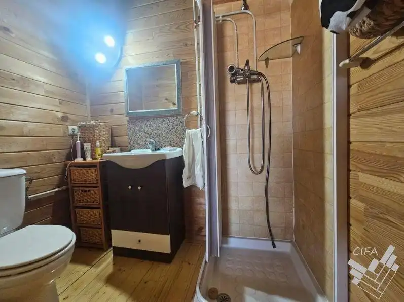 Baño de Casa o chalet en venta en Càlig con Calefacción, Jardín privado y Amueblado