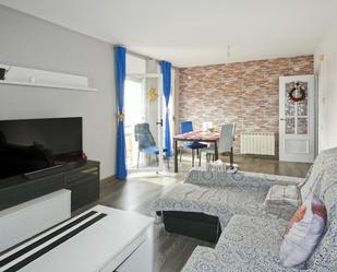 Living room of Flat for sale in Mataró  with Heating and Terrace