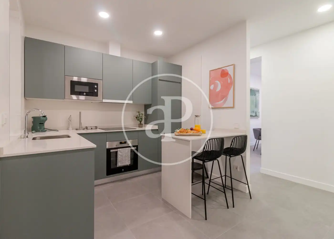 Wohnung mit Terrasse zur Miete in C. de las Maldonadas, imagen 8