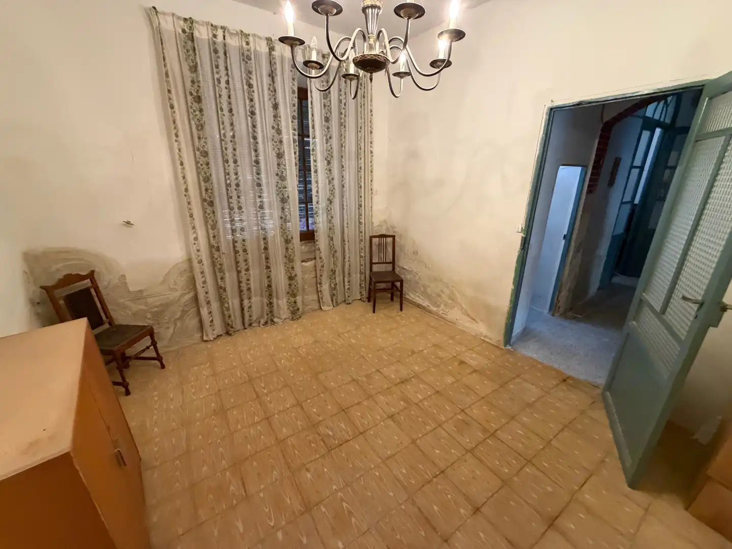 Comedor de Finca rústica en venta en Esguevillas de Esgueva con Jardín privado y Trastero