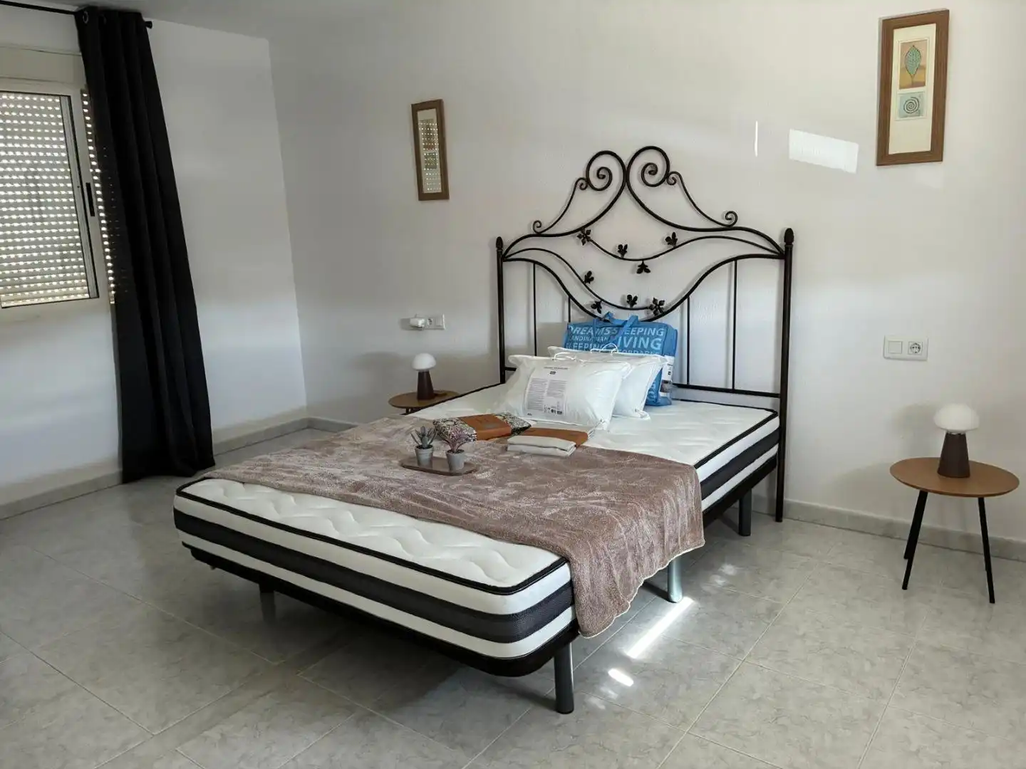 Dormitori de Casa o xalet en venda en Rojales amb Jardí privat, Terrassa i Moblat