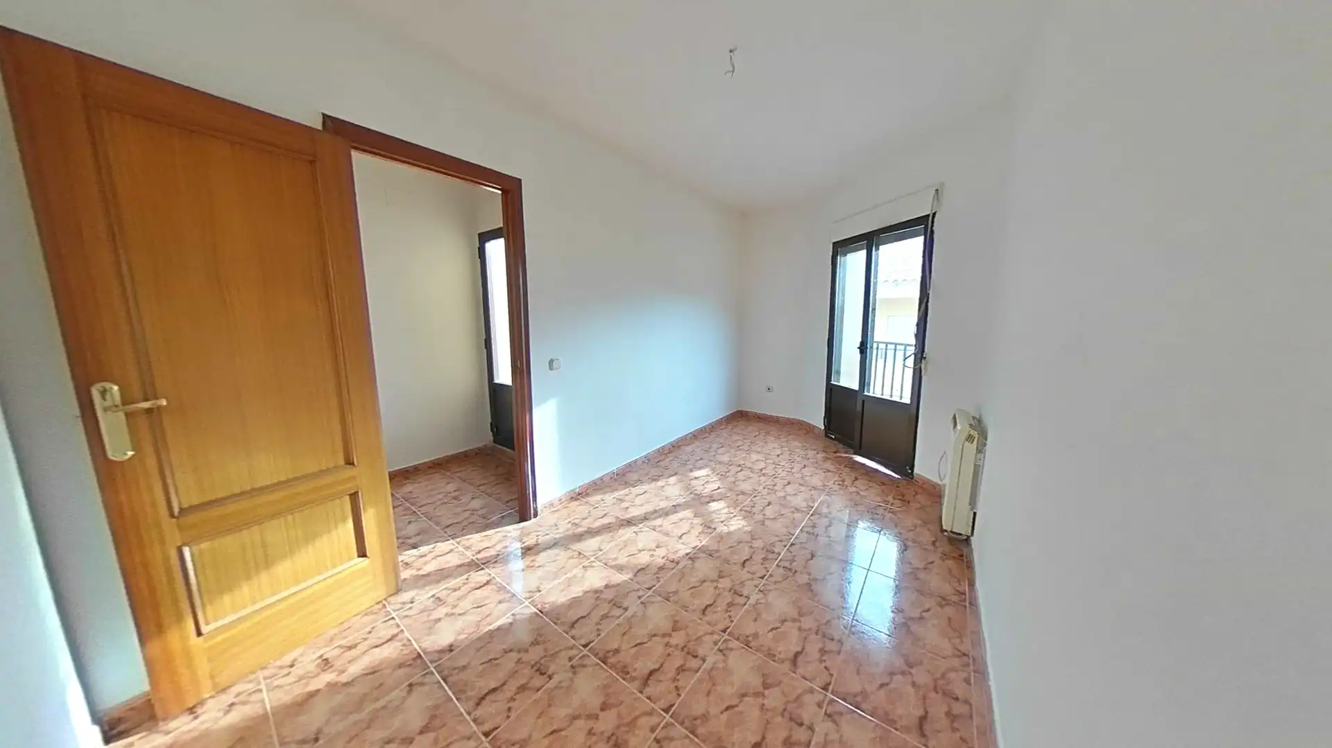 Bedroom of Detached homes for sale in Los Yébenes  with Heating and Terrace