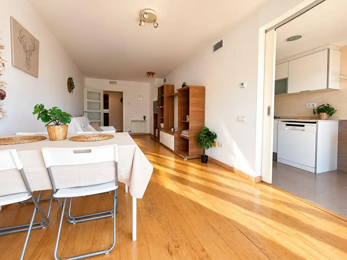 Piso en venta en Terrassa con Aire acondicionado, Calefacción y Terraza