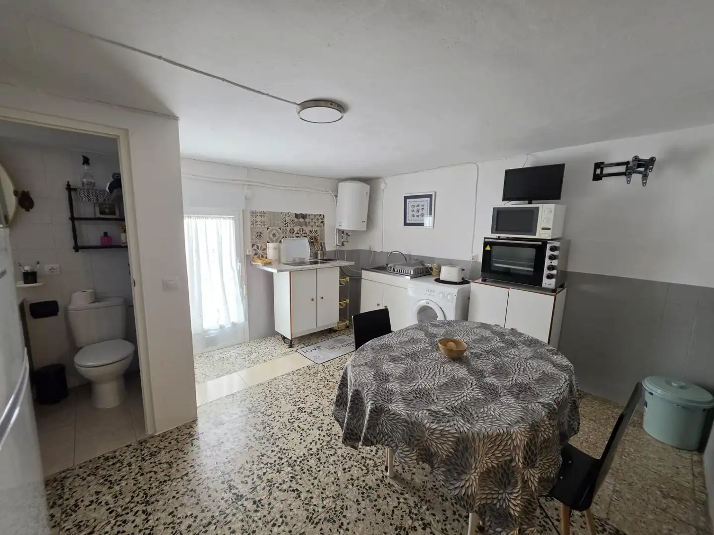 Kitchen of Country homes for sale in Aldea del Cano, Cáceres