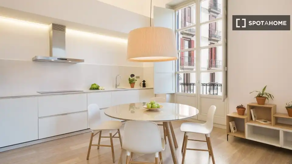 Flat with terrace to rent in Ciutat Vella, imagen 7