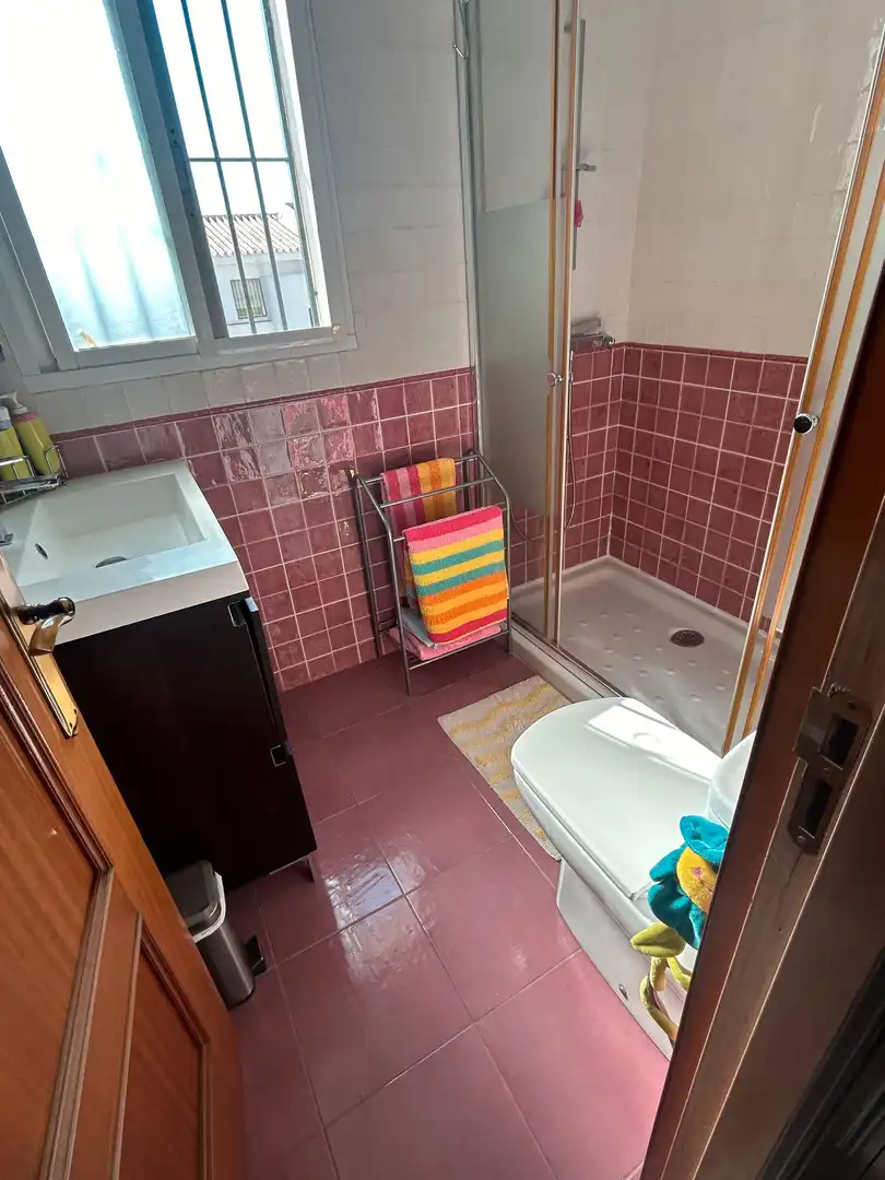 Bany de Casa o xalet en venda en Vélez-Málaga amb Aire condicionat, Terrassa i Traster