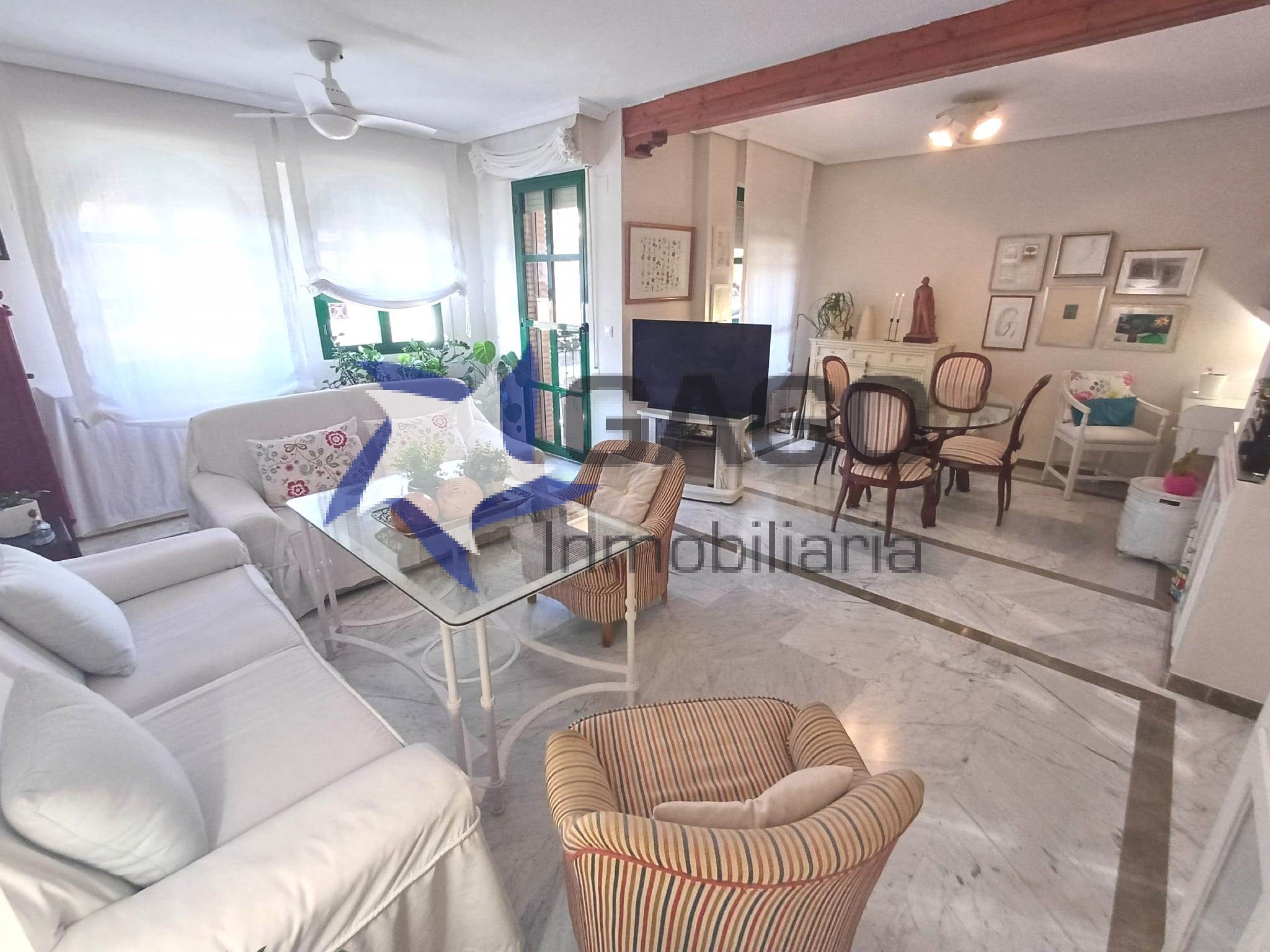 Living room of Flat for sale in  Córdoba Capital  with Air Conditioner, Heating and Terrace